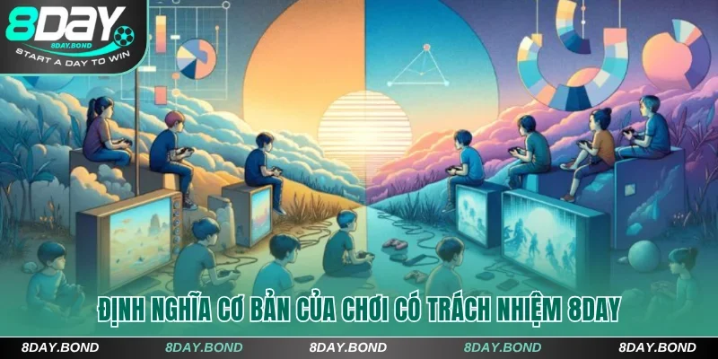 Định nghĩa cơ bản của chơi có trách nhiệm 8Day