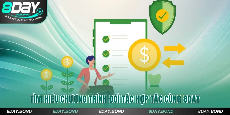 Tìm hiểu chương trình đối tác hợp tác cùng 8Day