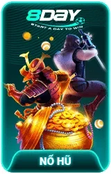 8Day nổ hũ