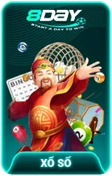 8Day xổ số
